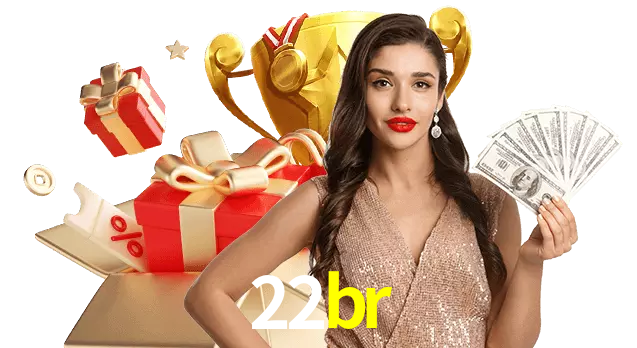 Jogue com dealers reais no 22br!