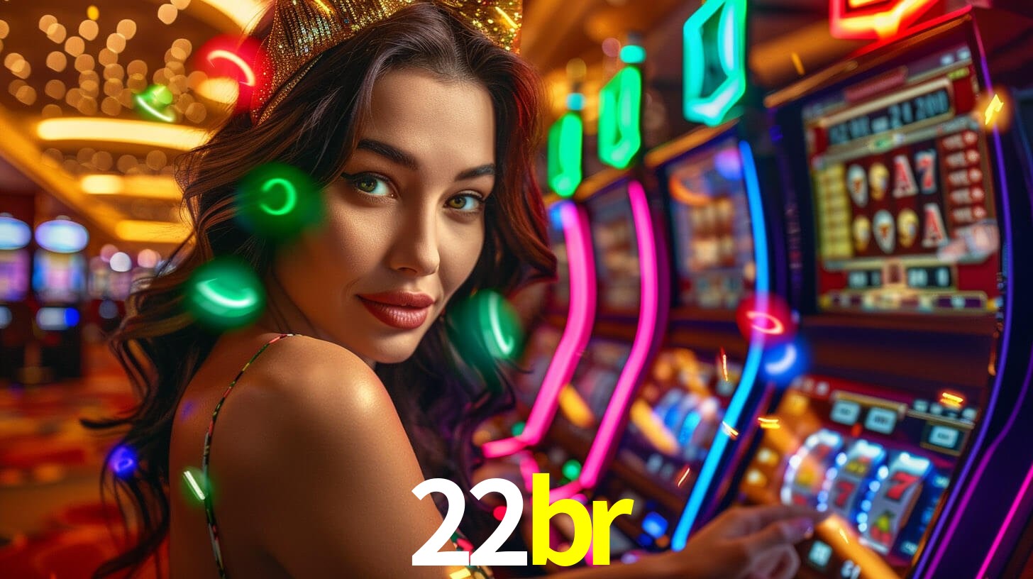 APP oficial da 22br para mobile