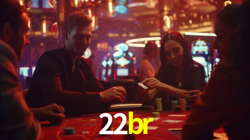 A Experiência Imersiva dos Cassinos Ao Vivo no 22br